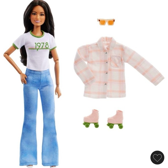 Joanna Gaines Barbie Doll - Picture 3 of 5